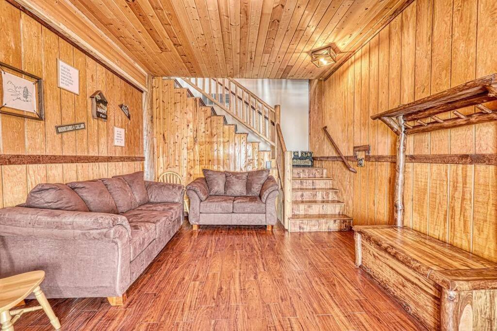 Spectacular Chalet Overlooking The Ski Slopes بريان هيد المظهر الخارجي الصورة